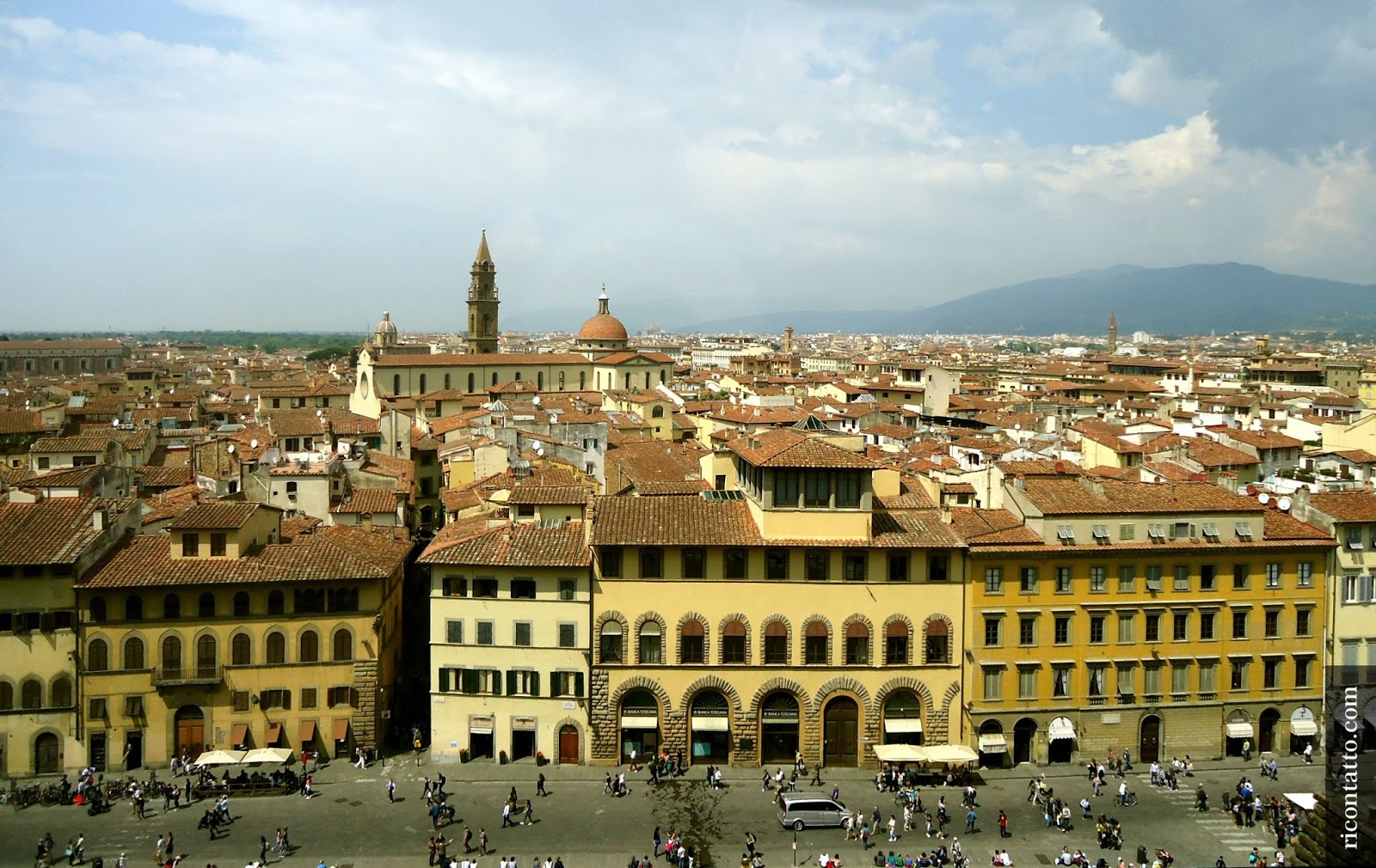 Firenze, Toscana, Italy - Photo #01 by Ricontatto.com