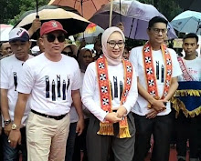 Sempat Viral, Bupati dan Wakil Gubernur Pastikan Jalan Lintas Liwa–Sukau Dibangun Tahun 2025
