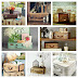 50 ideas with vintage suitcase