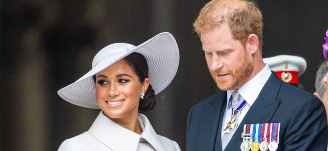 Prince Harry and Meghan Markle Struggling to Hold Onto Montecito Mansion Amid Financial Setbacks