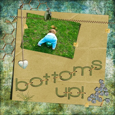 Bottoms-Up