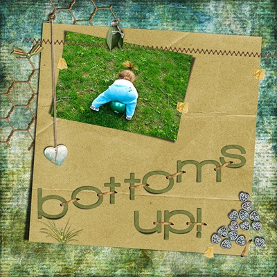 Bottoms-Up