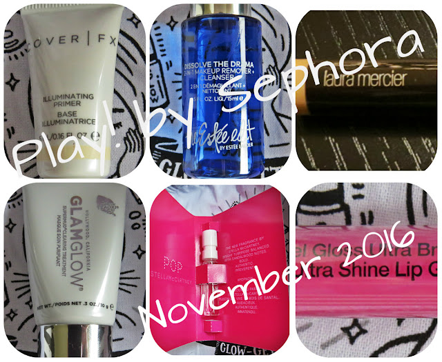 November 2016 Play! by Sephora Review