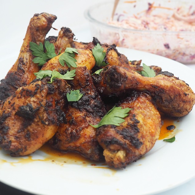 smoky paprika chicken