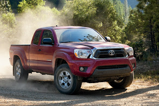 2012 Toyota Tacoma