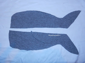 || DIY : Coudre une trousse requin (Tuto pas à pas en photos)