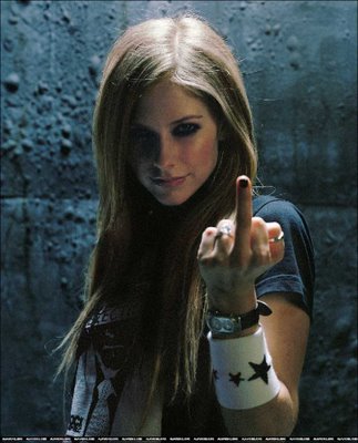 Avril Lavigne Pictures