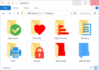 STYLISH FOLDER ICON Cover Photo