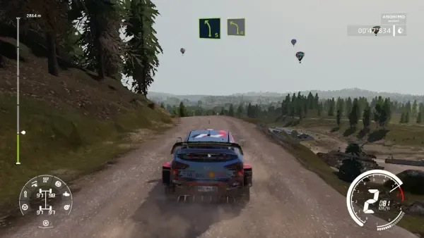 Game balap rally WRC 9