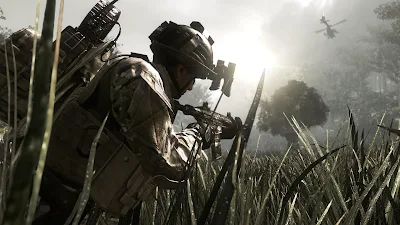 Download Call of Duty Ghosts For PC