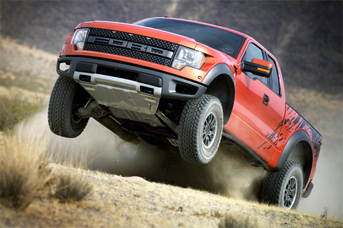 Ford Raptor Posted by harmeet at 411 PM 