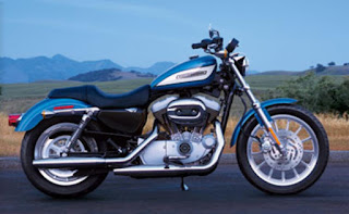 sportster 1200 roadster 2004