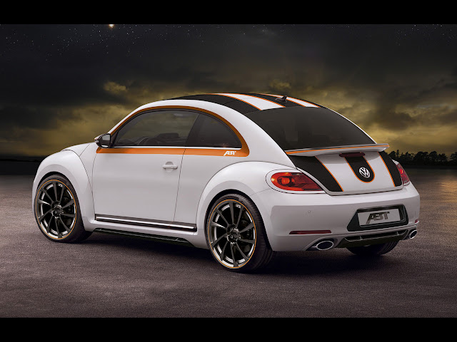 2012 ABT Volkswagen Beetle