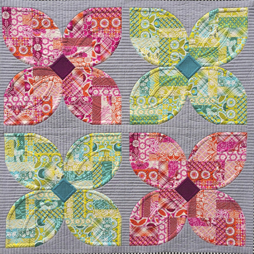 Spring Fling - Free Quilt Pattern 