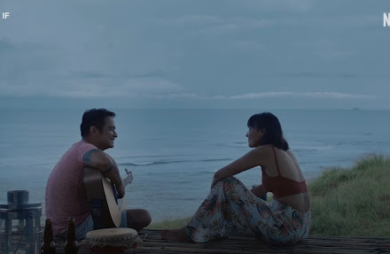 Viva Films "WHAT IF?" Starring Alessandra de Rossi and JM de Guzman coming to Netflix on September 7, 2023