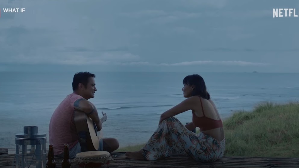 Viva Films "WHAT IF?" Starring Alessandra de Rossi and JM de Guzman coming to Netflix on September 7, 2023