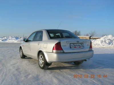 Ford Laser