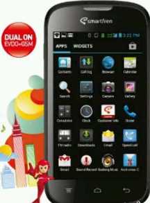 SmartFren Andromax C