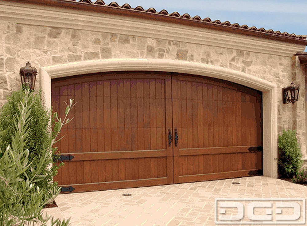 garage door window ideas Custom Wood Garage Doors | 1000 x 735