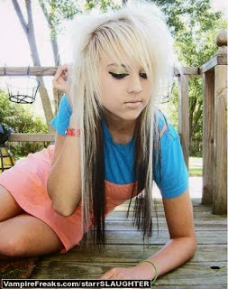 Long Hairstyles for Teenagers