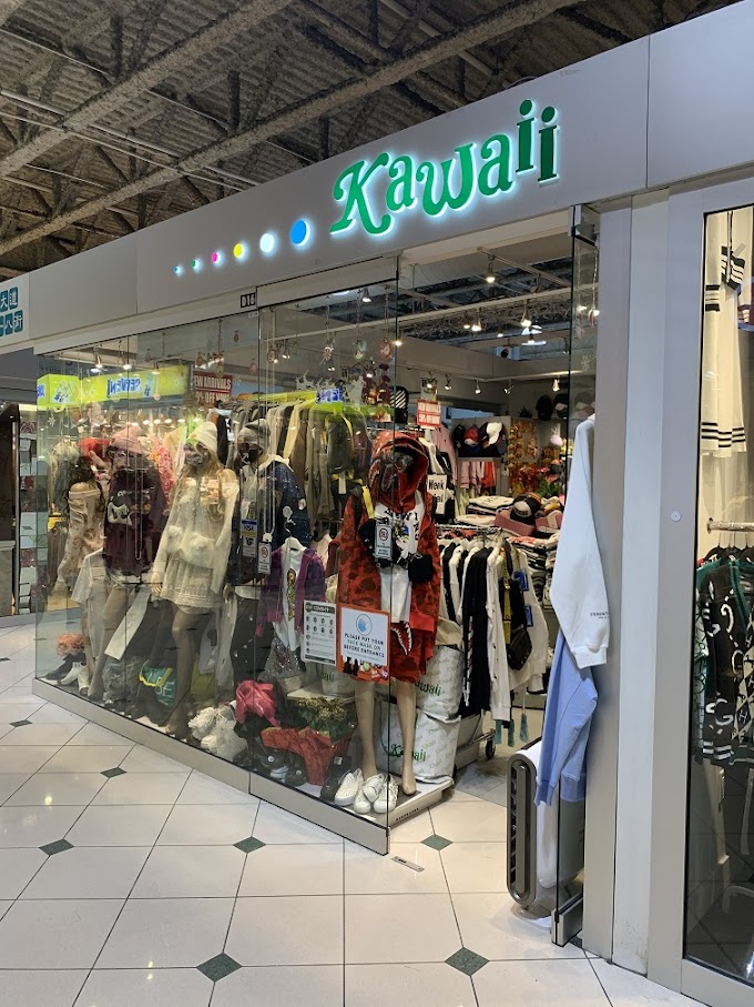 Kawaii - Pacific Mall Markham