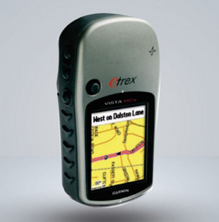 GPS Garmin Etrex Vista HCX GNSS Handheld