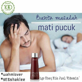 atasi mati pucuk dengan vivix