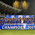 Mumbai Indians became the champions of IPL8 by defeating Chennai by 41 runs