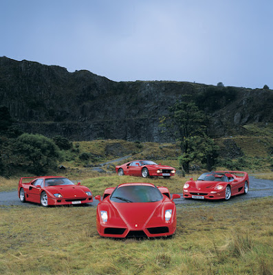 HD Wallpapers Ferrari 288 GTO