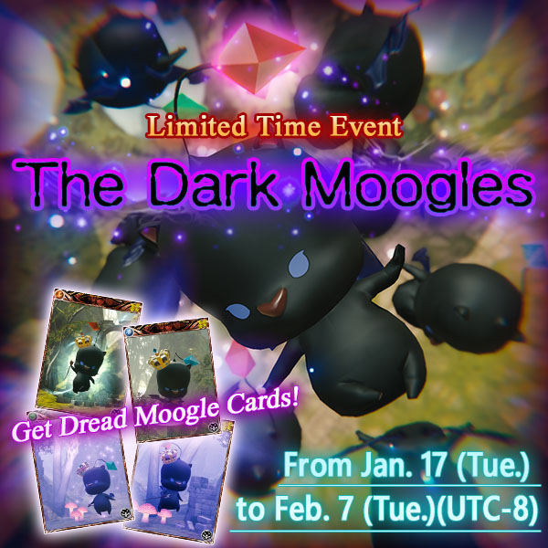 [ Event ] The Dark Moogles