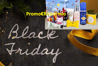 Logo L'Occitane: Black Friday con Trousse omaggio e sconti fino al 50%