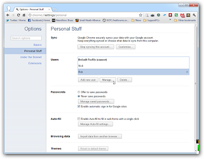 Free Download Google Chrome 17.0.963.26 Beta-3