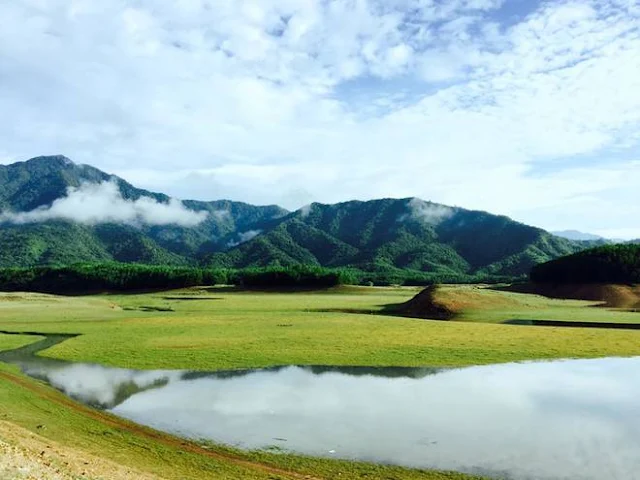 điểm du lịch đà nẵng đẹp nổi tiếng, dia diem du lich da nang dep