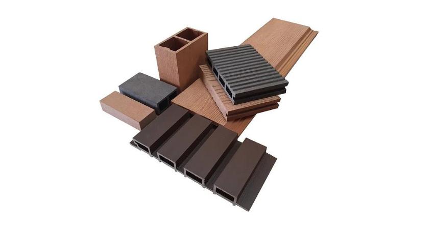 mengenal material WPC (wood plastic composite)