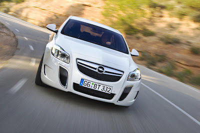 2010 Opel Insignia OPC Sports Car Specifications and Pictures : Latest 