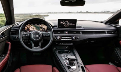 2020 Audi A5 Coupe Review, Specs, Price