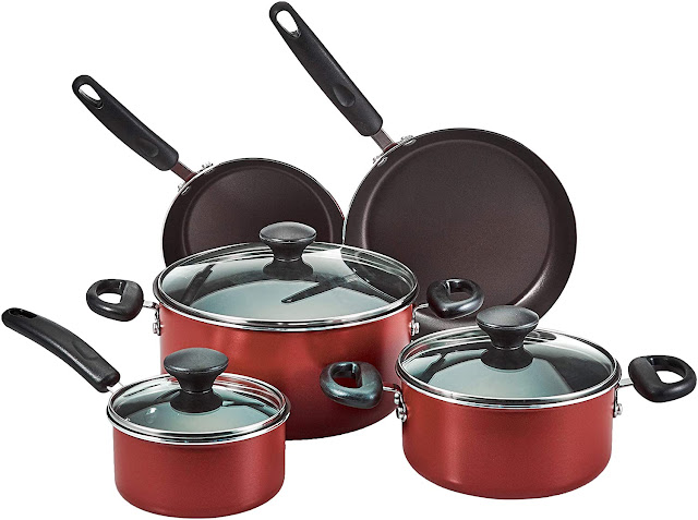 Best quality Prestige 12 Pieces Cookware Set 24 cm, selling on amazon.