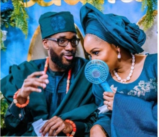 Yemi Osinbajo’s Son Laolu Marries 
