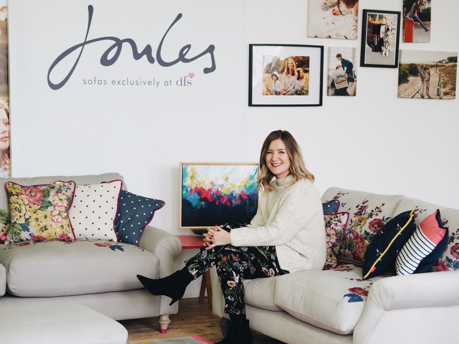 This Little House A Day With Dfs Joules Ad