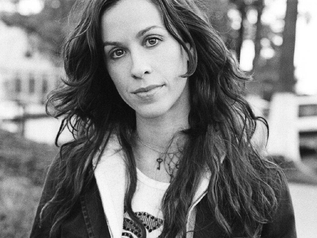 Alanis Morissette wallpaper