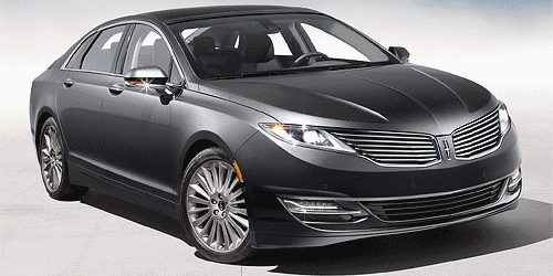 Lincoln MKZ 1