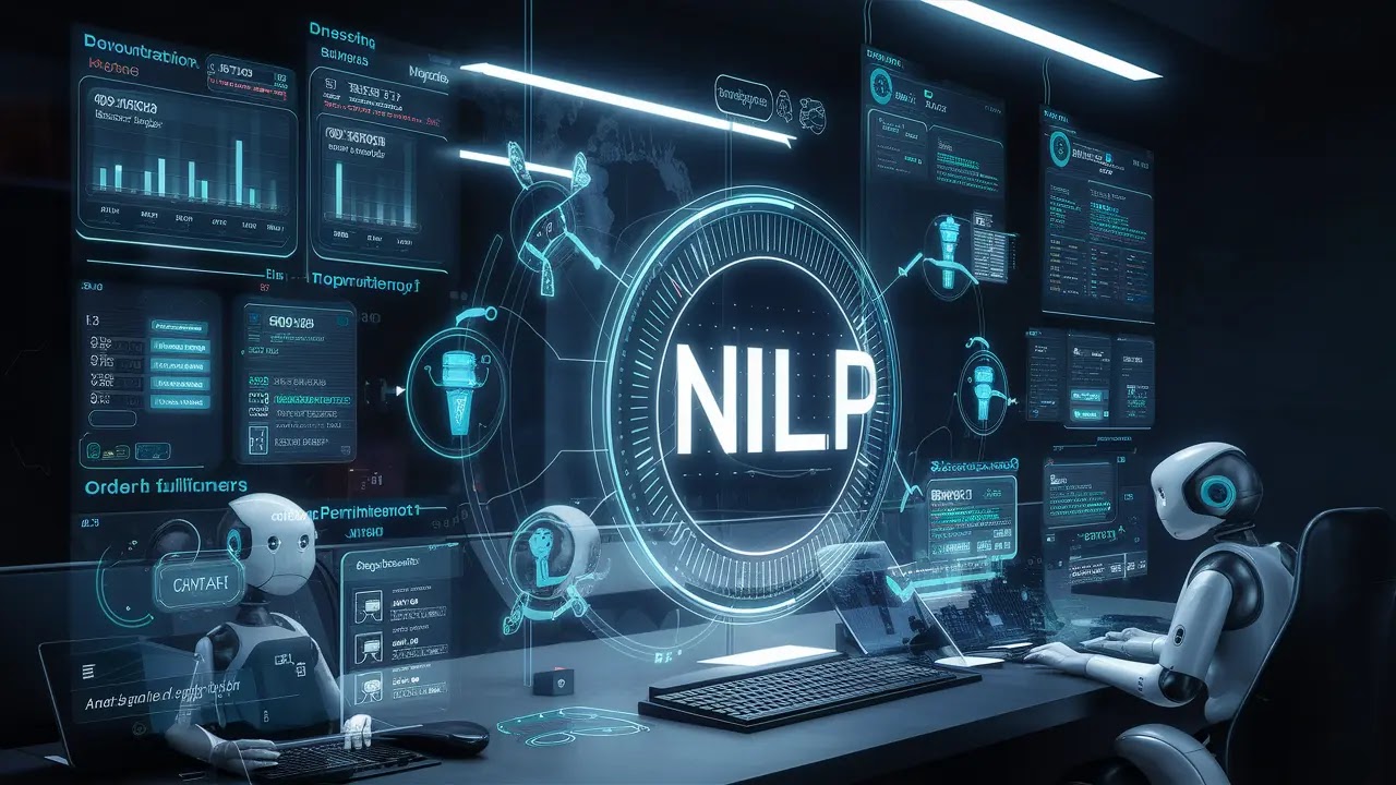 Natural Language Processing for Enhanced Communication in Dropshipping