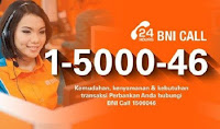  Alamat Bank BNI yang Buka pada hari sabtu dan minggu (BNI Weekend Banking) di Jakarta