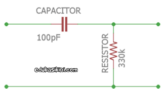 High Pass Filter Audio Penjelasan Karakteristik Carakerja