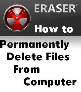 Permanently Delete Files From Computer 