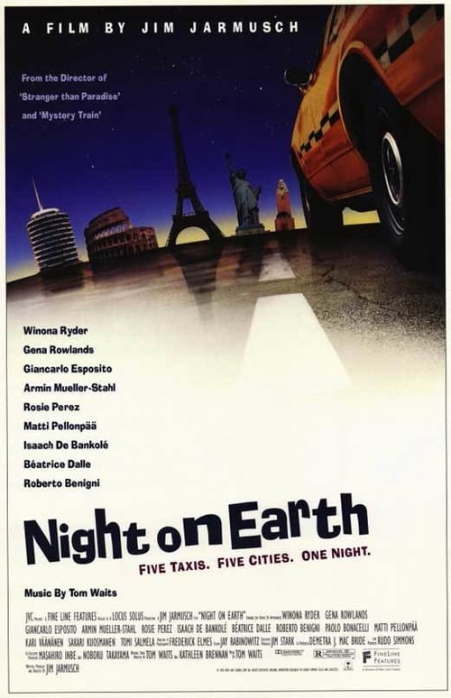 [HD] Noche en la tierra 1991 Ver Online Subtitulada