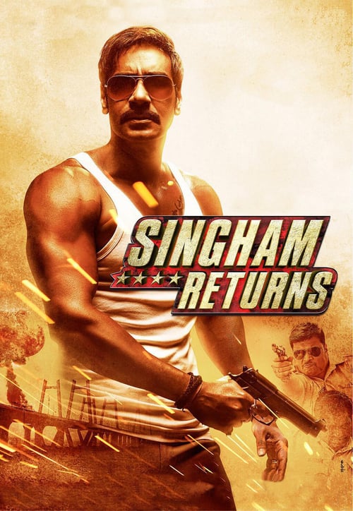 Singham Returns 2014 Film Completo In Italiano Gratis