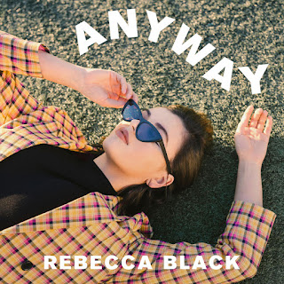 MP3 download Rebecca Black - Anyway - Single iTunes plus aac m4a mp3