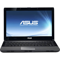 ASUS U31SG-DS31 Laptop