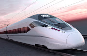 A blog about China's bullet train.